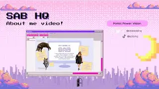 Welcome to SABHQ: Power, Portal, Vision &mdash; My Origin Story
