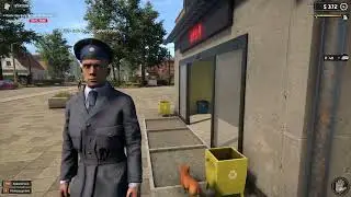 Ich gehe in den Knast | Train Station Projekt Demo| #03