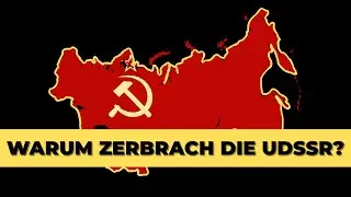 Zerfall der Sowjetunion: Wie ein Imperium 1991 zusammenbrach 