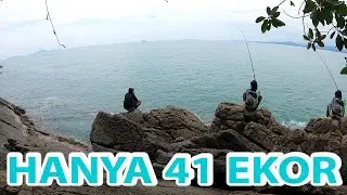 Sengatan Baronang Obatnya.? II Mancing Baronang II Rabbitfish