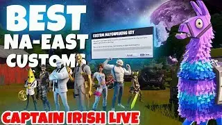 NA EAST CUSTOM MATCHMAKING FORTNITE &ndash; Stream Snipe Me LIVE NAE Customs Lobbies &ndash; PS4 XBOX PC