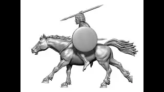 Warrior Elites the Numidian Cavalry Part 2