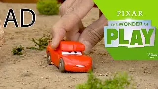 AD | Wonder of PLAY | Pixar Cars on the Road | Let&rsquo;s Discover Dinosaurs! | @disneyjr