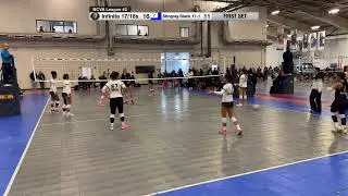 Infinite 17/18s vs Stringray Black 17-1