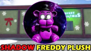 How to get Shadow Freddy Plush in FNAF 2 MULTIVERSE RP [Roblox]