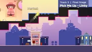 [Rhythm Journey] Track 3 - Pick Me Up (Stage Succes)