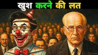 People Pleasing बंद करो | Carl Jung की Dark Psychology जो आपकी ज़िंदगी बदल देगी