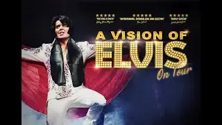 Rob Kingsley - A Vision of Elvis Promo showreel