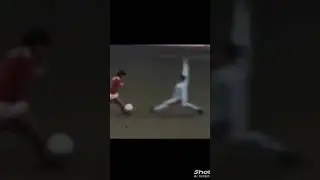 George Best legendary skills #skills #football #icons