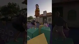 Squid Game Last level will be win?