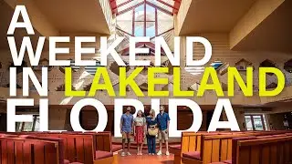 Spend a Weekend in Lakeland, FL | Central Florida Travel & Tourism Video | Vacation Inspiration