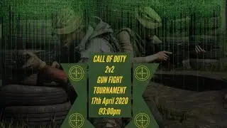 MOB 2v2 gunfight tournament (Finals)
