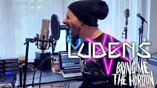 BRING ME THE HORIZON - Ludens (Cover by Mark Taborosi)