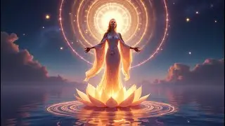 (NO ADS) 435HZ | Deep Sleep Music, Healing Freq & Peace