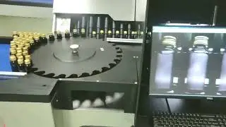 Ampoule vials inspection equipment