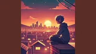 Rooftop Sunset Vibes