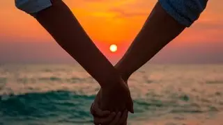 Dating Advice - Online Dating Tips - How Do YOU Hold Hands