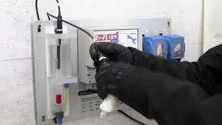 CF Control 100 - Kalibrieren pH Sonde [deutsch]