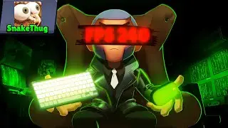 Why Snakethug plays on PC (you should too)
