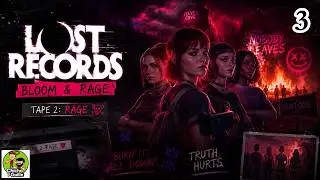 ALGUIEN TIENE QUE PAGAR LAS CONSECUENCIAS | LOST RECORDS | TAPE 2 RAGE (PC) |  EN ESPA&Ntilde;OL