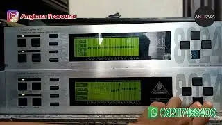 Dijual...Ultra Curve Behringer 8024, yang dekat merapat,yang jauh via chat 082117488400..