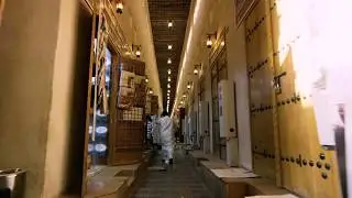 Saudi's bustling souqs