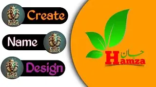 how to make professional Name Design pixellab? @BRIGHT-i9h
