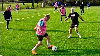 30 Jan 2026: Both sides hit the woodwork as Pink & Black draw