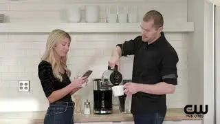 The CW Crew on The CW Twin Cities: Judge Bonics