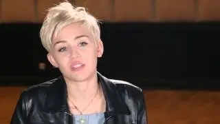 Miley's Bangerz Tour Q&A