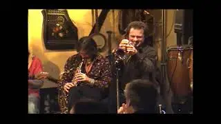Harry 'Cuby' Muskee Simple Man live @ Caf&eacute; de Amer
