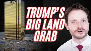 LIVE DEBATE: Trump Pushes U.S. Expansion, Cali Fires Spark Political Outrage