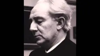 Victor Lyadov plays Flor Peeters Toccata op.51a