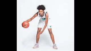 Combine Academy HS: Robert Dillingham - Guard - 6'2