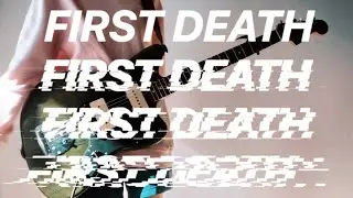 TK from 凛として時雨「first death」ギター弾いてみた　チェンソーマンED Guitar Cover