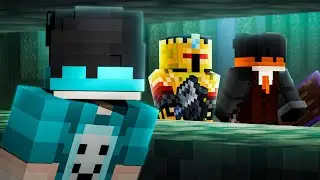 I Became The Greatest Spy in Realm SMP