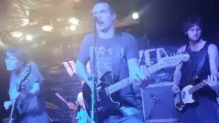 Floodlights - Wide Open Land - Wurlitzer Ballroom, Madrid, September 20th 2025