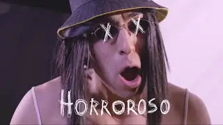 Horroroso | Andr&eacute;s Iwasaki ft. An&iacute;s Guateque