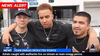 TEAM FAZE SWAGG HUMILIATED IN WORLD SERIES OF WARZONE