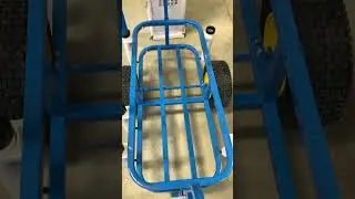 Pier and Surf Fishing Cart Review-Fish n Mate-Carolina Blue!