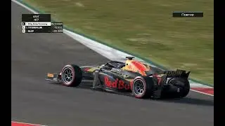 F1 2021 Сетевая гонка 2022 года FIA Formula 2 Championship за команду Hitech Grand Prix (Red Bull)