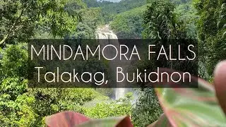 Bayog Falls or Mindamora Falls