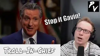 Ron Placone Is DONE With Newsom's Trolling! | PV Pre-Segment Talk