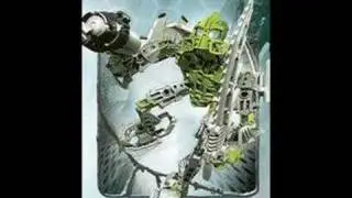 Bionicle Clip Phantoka 2008