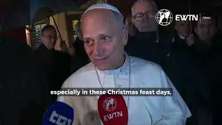 Pope Leo XIV asked Illinois governor to veto assisted suicide bill | EWTN News