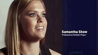 Mizuno Softball - Samantha Show (Full)