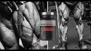Huge Genetic Legs Stack | Quads + Calves + Hamstrings | Subliminal + Binaural - Unisex