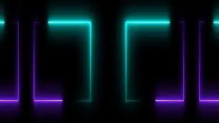 Neon Lights Background 4K VJ Loops Live Wallpaper Screensaver