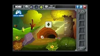 The Lonely Forest Escape Walkthrough [MirchiGames]