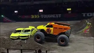 Monster Truck Troll Face Compilation 😂 | Funny Monster Truck Fails & Crazy Stunts